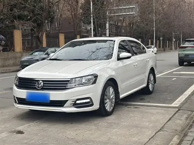 Volkswagen Lavida