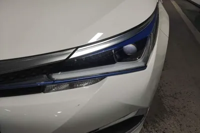 Toyota Corolla Hybrid E+