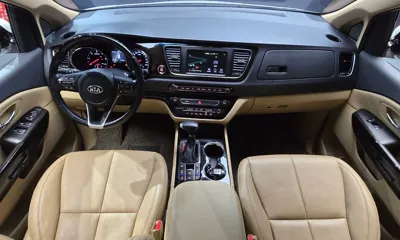 Kia Canival