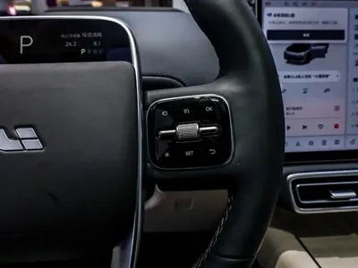 Li Auto Li L7