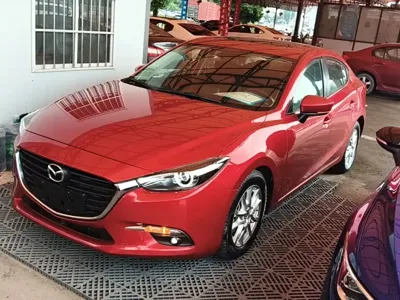 Mazda 3 Axela