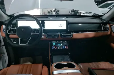 JETOUR Shanhai Shanhai L7