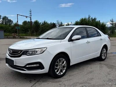 Geely Vision