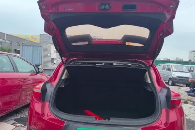 Geely Auto Emgrand GS