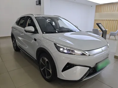 BYD Yuan Plus