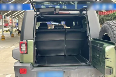 BAIC Off-Road BJ40