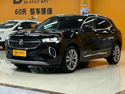 Buick Envision S