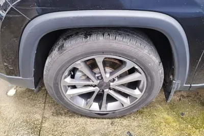 Jeep Grand Commander