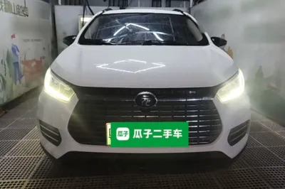 BYD Yuan New Energy