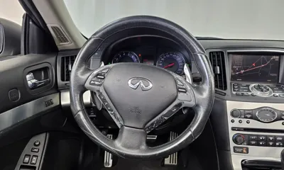 Infiniti G