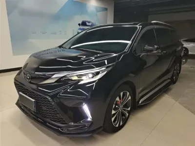 Toyota Granvia