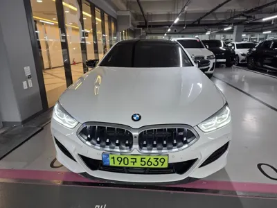 BMW 8-Series
