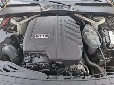 Audi A5 (Import)