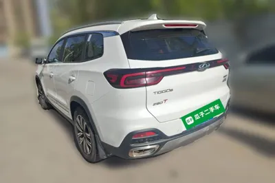 Chery Tiggo 8