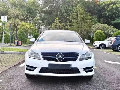 Mercedes-Benz C-Class (Import)