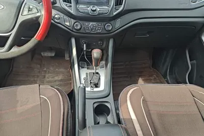 Chery Tiggo 5