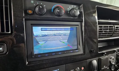 Chevrolet Express Van