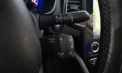 Renault-KoreaSamsung SM6