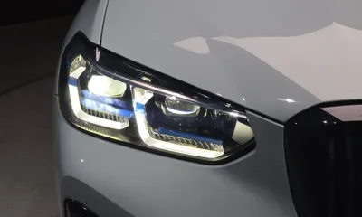 BMW X4M