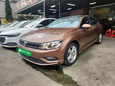 Volkswagen Lamando