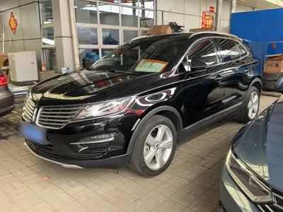 Lincoln MKC