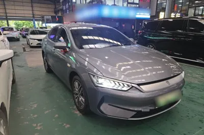 BYD Qin Plus