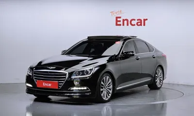 Hyundai Genesis