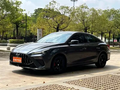 MG MG5 Scorpio