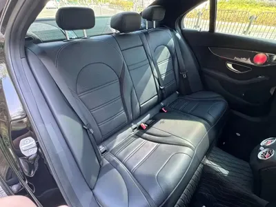 Mercedes-Benz C-Class AMG
