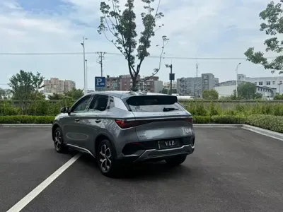 BYD Yuan Plus