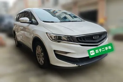 Geely Auto Jiajie