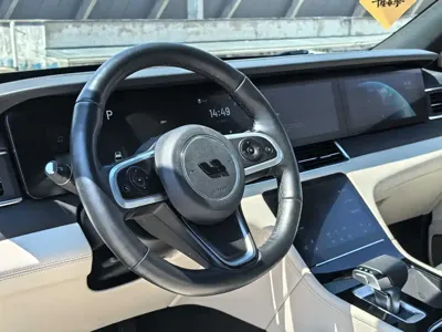 Li Auto Li ONE