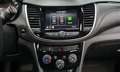 ChevroletGMDaewoo Trax