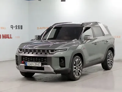 KG_Mobility_Ssangyong Torres