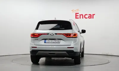 Renault-KoreaSamsung QM6