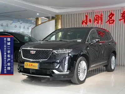 Cadillac XT6