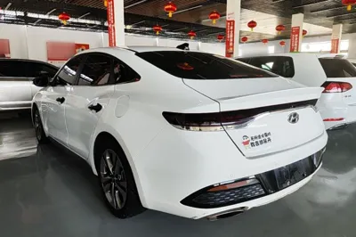 Hyundai Lafesta