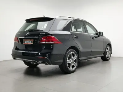 Mercedes-Benz 奔驰GLE(进口)