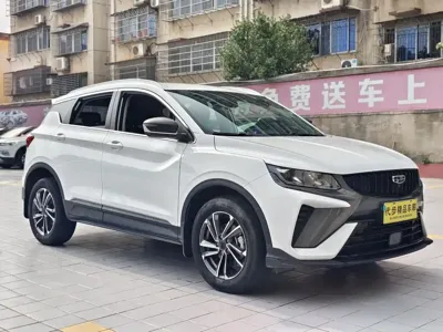 Geely Binyue