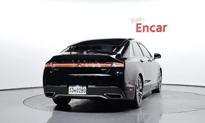 Lincoln MKZ