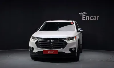 ChevroletGMDaewoo Traverse
