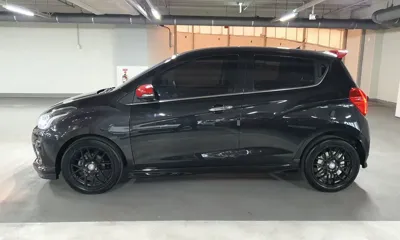 ChevroletGMDaewoo Spark