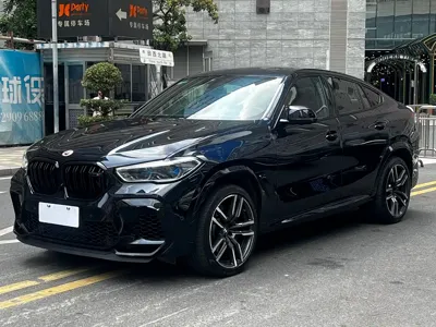 BMW X6 M