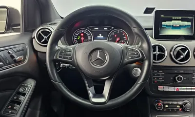 Mercedes-Benz B-Class