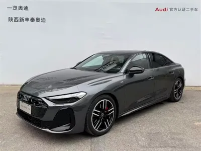 Audi 奥迪A5L