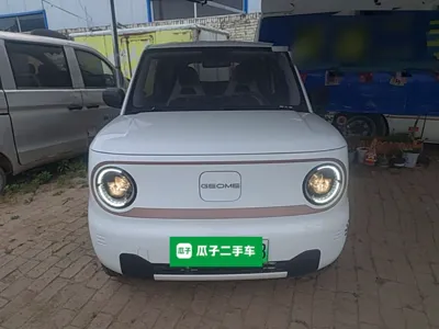 Geely Galaxy Panda