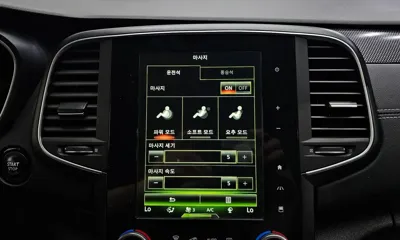 Renault-KoreaSamsung SM6