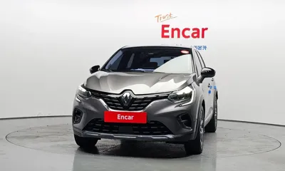 Renault-KoreaSamsung Captur
