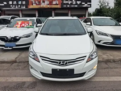 Hyundai Verna