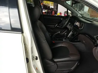 GAC Motor Trumpchi GS4